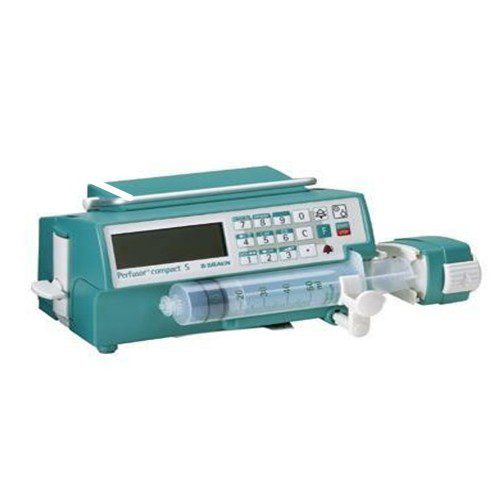    پمپ سرنگ B BRAUN