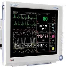 مانیتور قلبی سنترال 