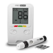    دستگاه گلوکومتر