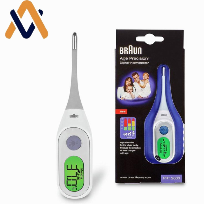     ترمومتر تیمپانیک