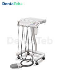یونیت سیار دندانپزشکی مدل MC3 آرین طب 