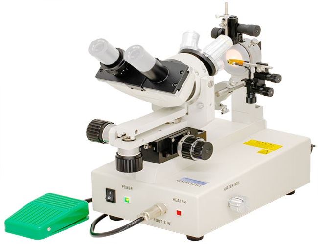 بیمارستان شهید جلیل           لیزر هچینگ