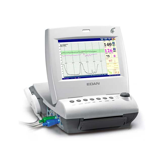   دستگاه فیتال مانیتور