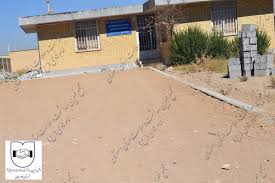 تعمییر خانه بهداشت ده برایی