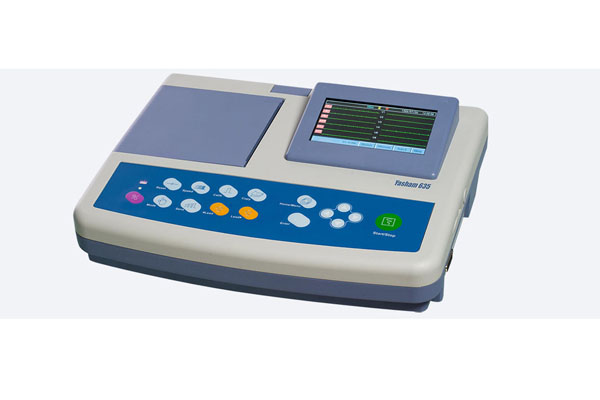 دستگاه نوار قلب 