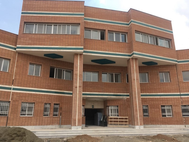 ساخت مرکز خدمات جامع سلامت روستایی چهاربیشه