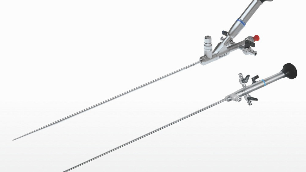      يوروتروسكوپ اورولوژي