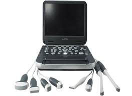 دستگاه سونوگرافی پرتابل