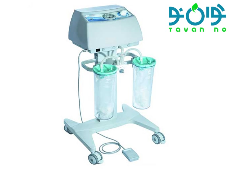  دستگاه ساكشن