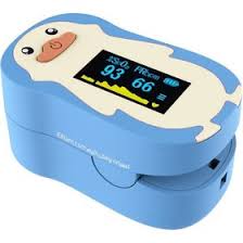 پالس اکسیمتر انگشتی