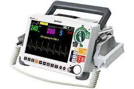 دی سی شوک صا ایران مدل  Relhc