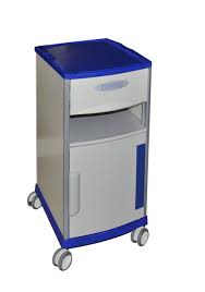      کمد کنار تخت بیمار ( لاکر)