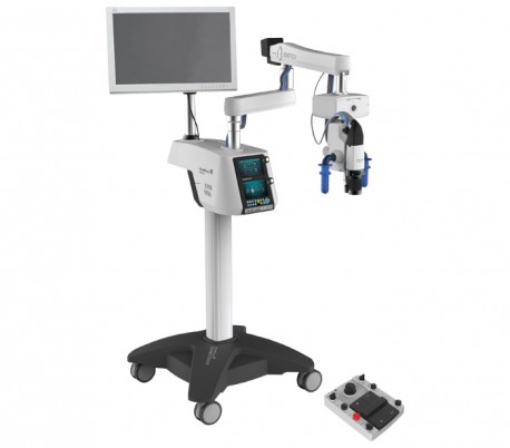  دستگاه میکروسکوپ جراحی چشم