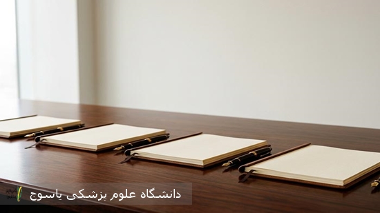  انعقاد-۴-تفاهم-نامه-مجمع-خیرین-سلامت-استان-با-خیرین,-رئیس-دانشگاه-علوم-پزشکی-یاسوج-به-ایفای-نقش-مجمع-خیرین-سلامت-در-همه-عرصه-ها-تأکید-کرد
